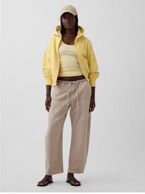 Gap easy double barrel knee pants
